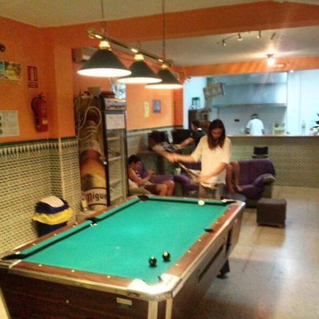 Hostel Residencia Malaga Backpackers Exteriér fotografie