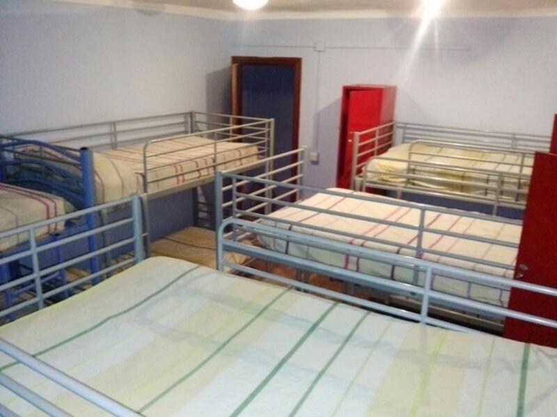 Hostel Residencia Malaga Backpackers Pokoj fotografie