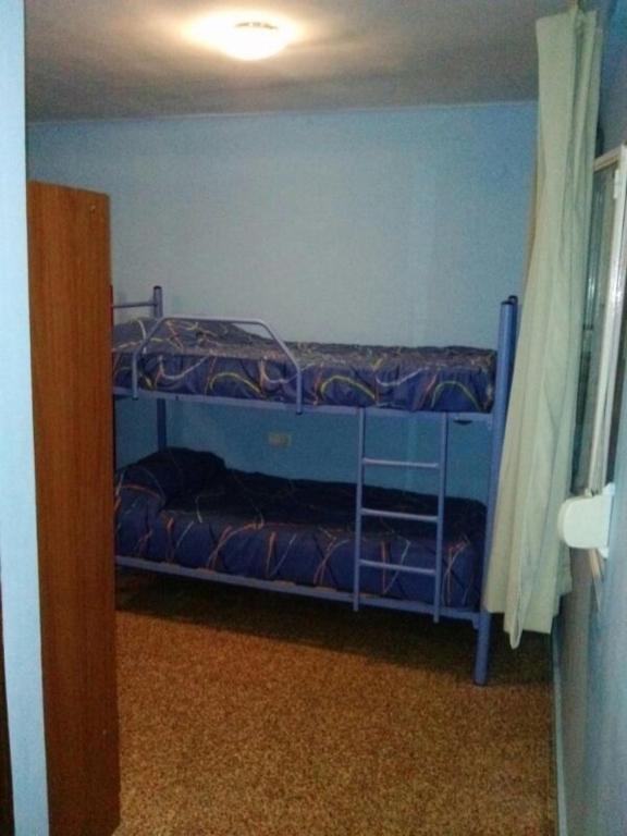 Hostel Residencia Malaga Backpackers Pokoj fotografie