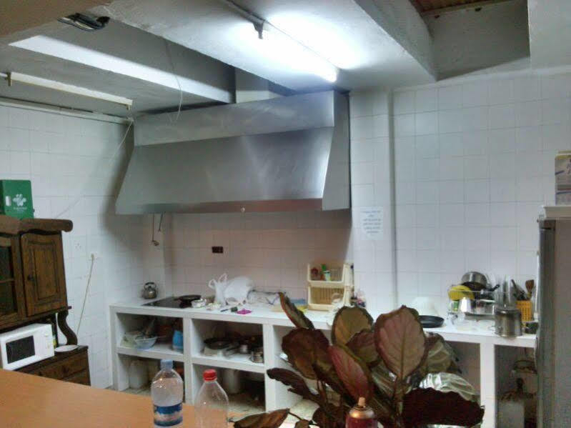 Hostel Residencia Malaga Backpackers Exteriér fotografie
